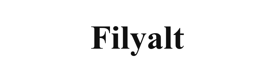 Filyalt